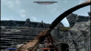 Skyrim! Ep. 4  FALCON PUNCHING ELK