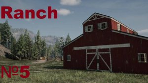 Ranch Simulator — строительство, фермерство, охота /Серия 5/ Пара амбаров