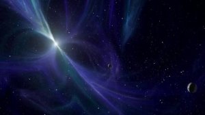 Звуки космоса записанные NASA'Пульсар'