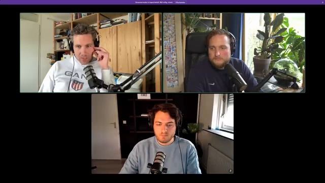 Satoshi Radio #149 - Gekte en Chaos: 2017 all over again? смотреть онлайн