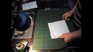 Плетем нагайку. Расчет полос.