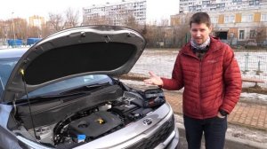 Киа Селтос, Вариатор живи! Самый волнительный тест