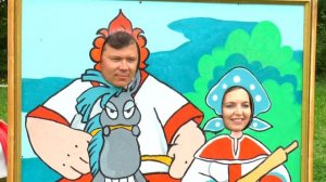 Ноый Некоуз Ярославская область  День города