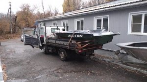 ОТКАЗ КЛИЕНТОВ от ЛОДОК и КАТЕРОВ АЛЮТОН из-за БРАКА 9.11.2021г.