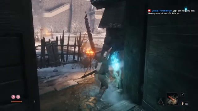 Let's MOD Until It's BROKEN: Sekiro | Randomizer, Badly Translated, EVERYTHING Dies Twice [#3] смотреть онлайн
