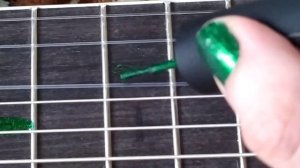 Где находится ??нота ФА на грифе ?гитары?Как найти и запомнить?1 струна 1 лад, 6 стр 1лад,4стр 3 ла