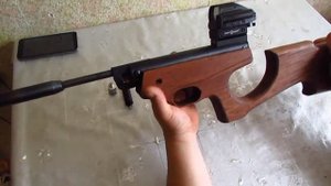 ИЖ-53М. Полный АПгрейд завершен.