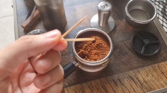 9Barista Espresso Cafe Machine - DrKitchen