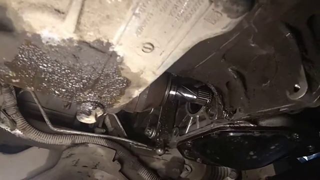 Опель Астра замена МКПП смотреть онлайн