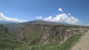 Дагестан 2023.Экскурсия в Хунзах.Водопад Тобот.