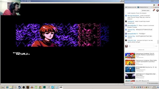 Олдскульные посиделки | Ninja Gaiden 2 : я сделал эту игру!