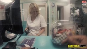 Способ насадки куриной печени,на крючок.Видео снято на Garmin  VIRB® XE