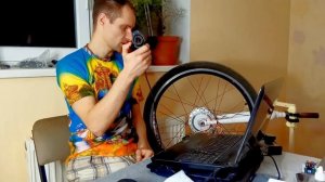 Проект, этап 4 | круиз-контроль электро велосипеда