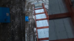 САМОДЕЛЬНЫЕ САНИ ДЛЯ МОТОСОБАКИ!!!