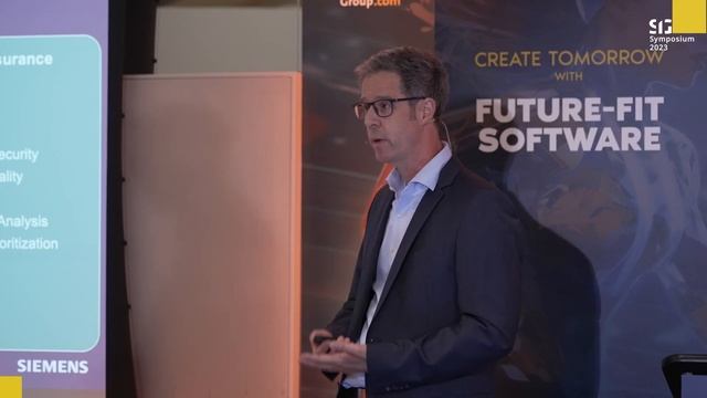 2023 SIG Symposium | Keeping smart products safe & secure смотреть онлайн