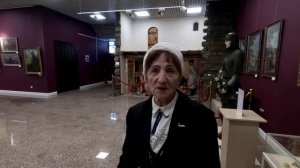 Ингушетия. Ингуши про жизнь в Карабулаке и про историю Ингушетии. Посетил художественный музей