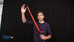 Star Wars Bladebuilders Electronic Kylo Ren Lightsaber from Hasbro