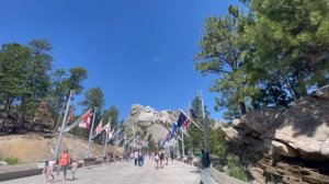 Mt.Rushmore National Memorial | South Dakota | USA