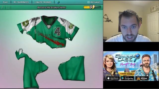 Criminal Case Pacific Bay - NEW APP!!!! смотреть онлайн