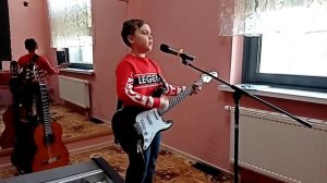 Вичужанин Юрий. КиШ " Водяной"