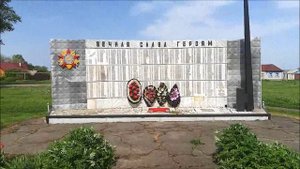 Село Гвазда , Бутурлиновский район, Воронежский район, съёмка 18.05.2021