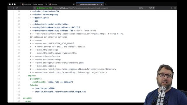 Live Q&A: DevOps and Docker Live Show (Ep 52) смотреть онлайн