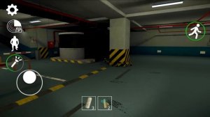 Попадаю в бесконечные Коридоры // Backrooms Descent