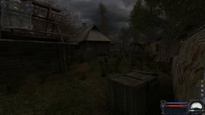 ГИПЕР СТАРТ в S.T.A.L.K.E.R.: Чистое небо