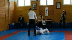 Самбо против Дзюдо