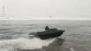 Jet Buggy 360 из ПНД