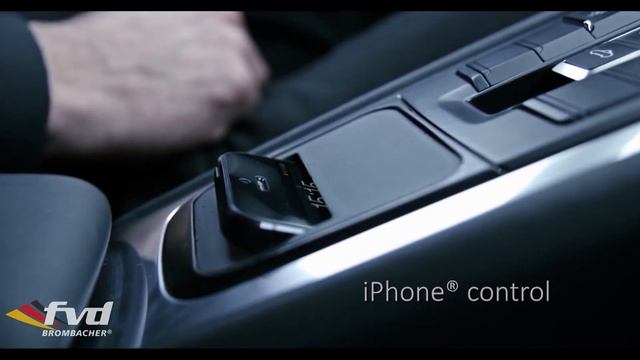 FusionDock® iPhone® 5/6 for Porsche смотреть онлайн