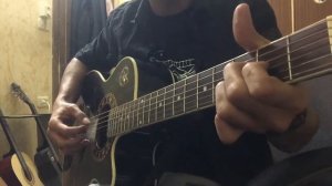 Gary Moore  - The prophet (Chords) guitar lesson