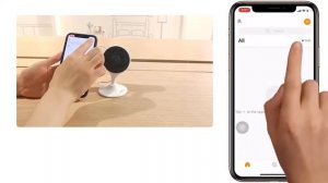 Как подключить Imou Cue 2 к приложению 'Imou Life'