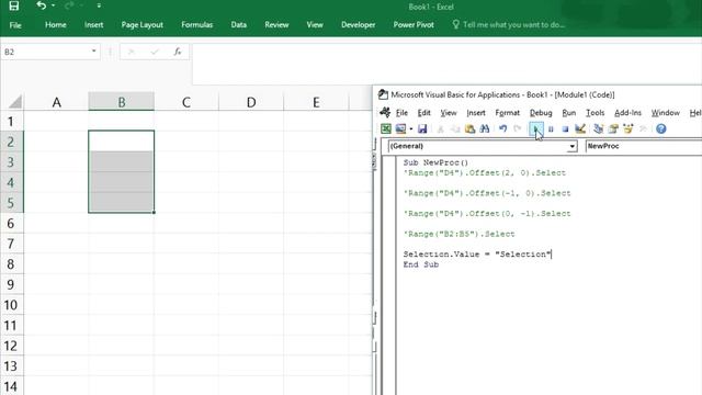 Offset & Selection смотреть онлайн