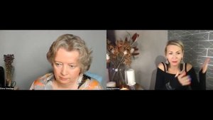 "Шаманская позиция", эфир с Еленой Веселаго, Психология Феминного. 13.11.2023