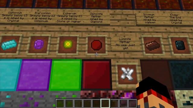 Minecraft: Crazy Ores Mod Review |1.6.4| (18 New Ores & 11 New Golems!) смотреть онлайн