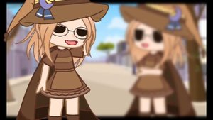 ||?КЛИП?||?-Я, ВЧЕРА БЫЛ ГЛАМУР?|| ?Пошлая Молли?|| ❤Gacha Club❤||