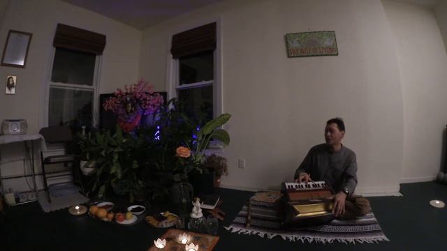 Adi Shakti Namo Namo Ом Источник Просветления Киртан смотреть онлайн