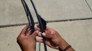2018 Mazda CX-5 rear wiper replacement