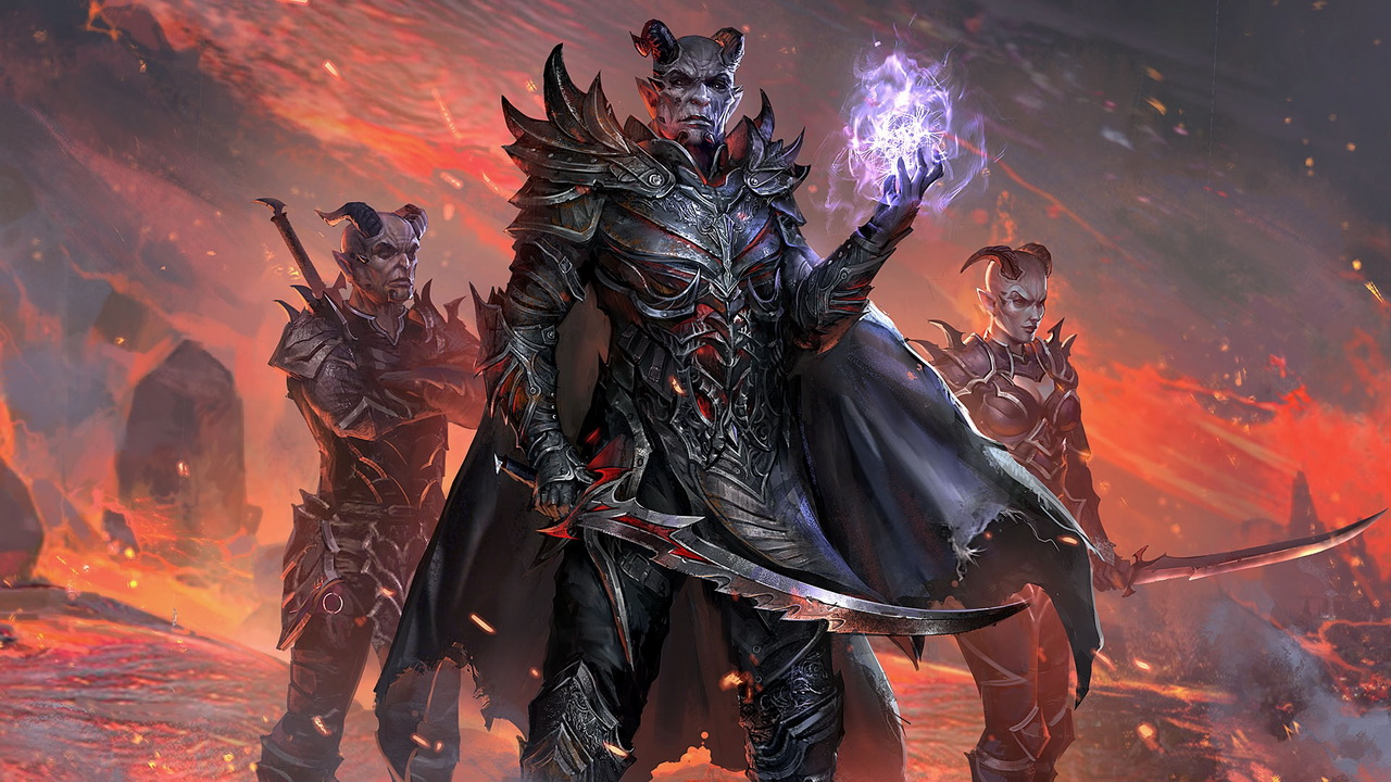 The Elder Scrolls Legends #28 часть смотреть онлайн