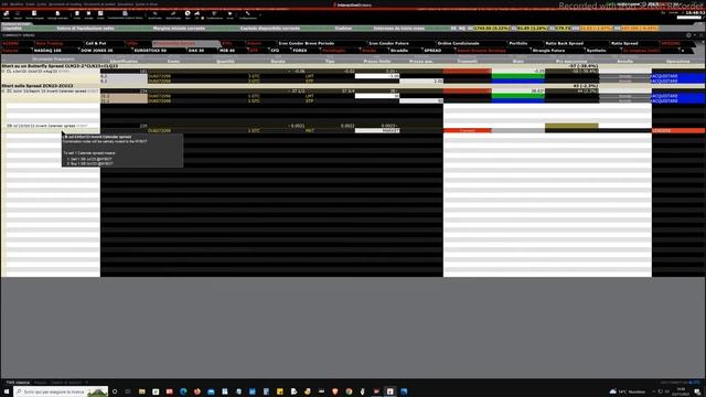 Mister Trader: Stocks, Options, Commodity Spread - Short su uno Spread del Future Sugar (SB) смотреть онлайн