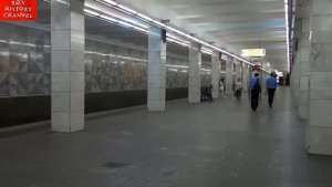 Станции Московского метрополитена | Планерная