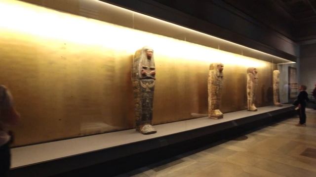Выставка в Москве. Древний Египет смотреть онлайн