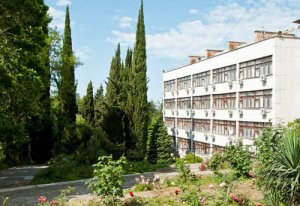 Лазаревское, санаторий, п. Лазаревское, Сочи