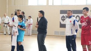12 января 2018 - Воробьев на открытии Дворца спорта Арена "Лыткарино"