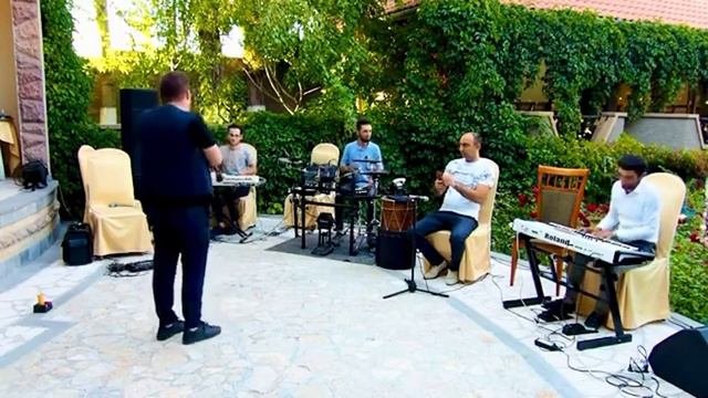 Artur Petrosyan Klarnet Nor Katarum 2021