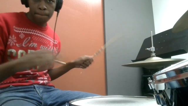 03. Making Adjustments (Undertale Yellow Drum Cover) смотреть онлайн