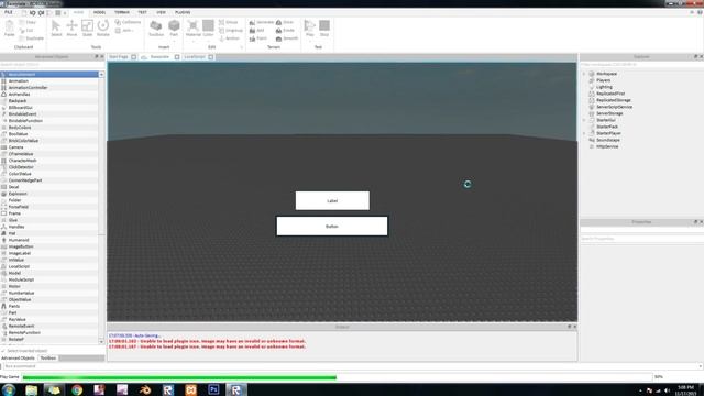 Roblox Scripting Tutorials #11 GUI Scripting And Module Scripts