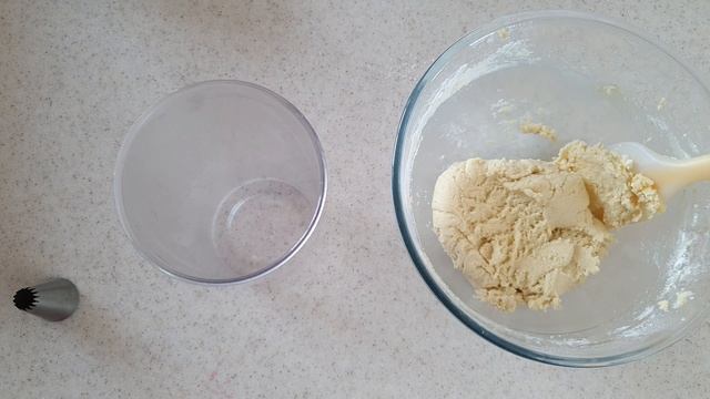 КУРАБЬЕ БАКИНСКОЕ ? рецепт простого песочного печенья EASY  shortbread COOKIE?