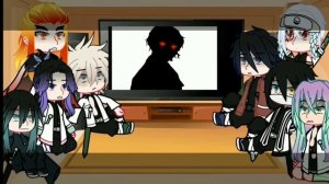 | Hashira react to memes | Demon slayer | RUS/ENG | ??/?? |